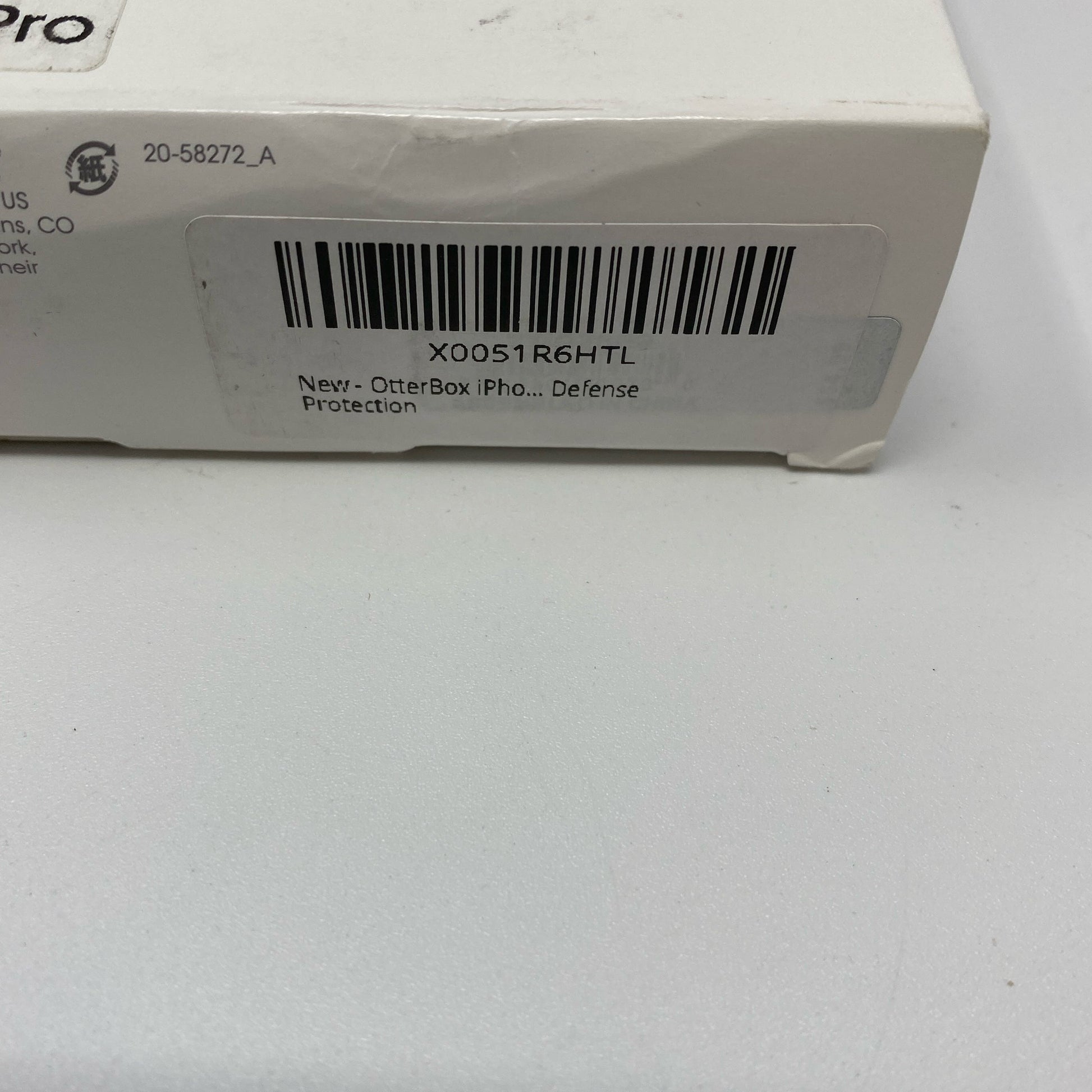 Serial #/Tag-LPNPMFX8556904