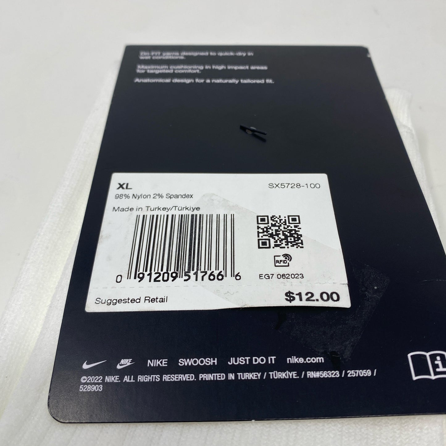 Serial #/Tag-UNT414931QTR