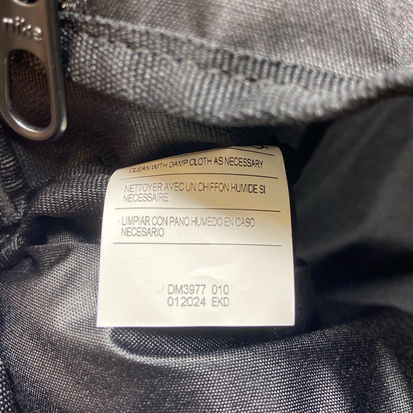 Serial #/Tag-UNT967802916