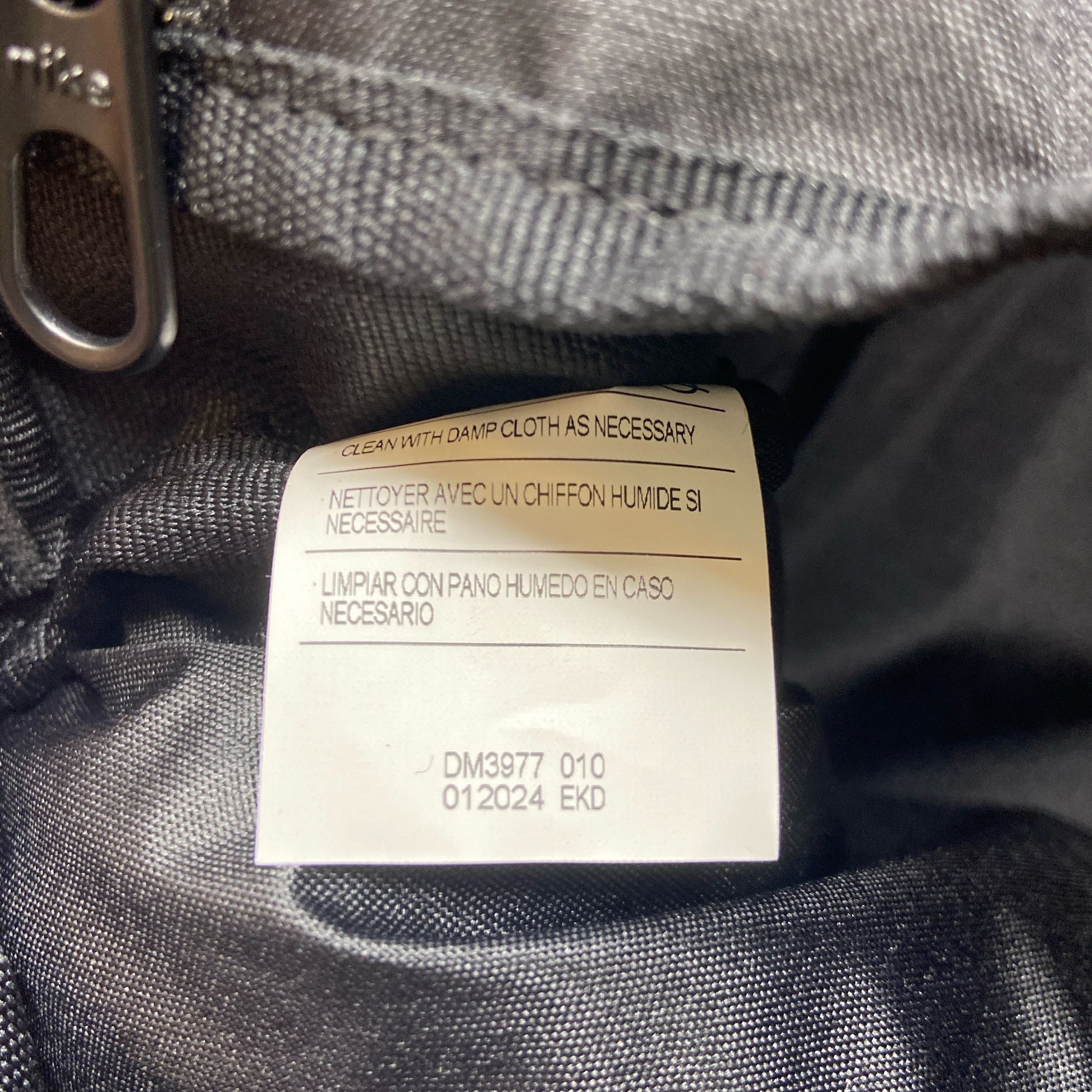 Serial #/Tag-UNT967802916