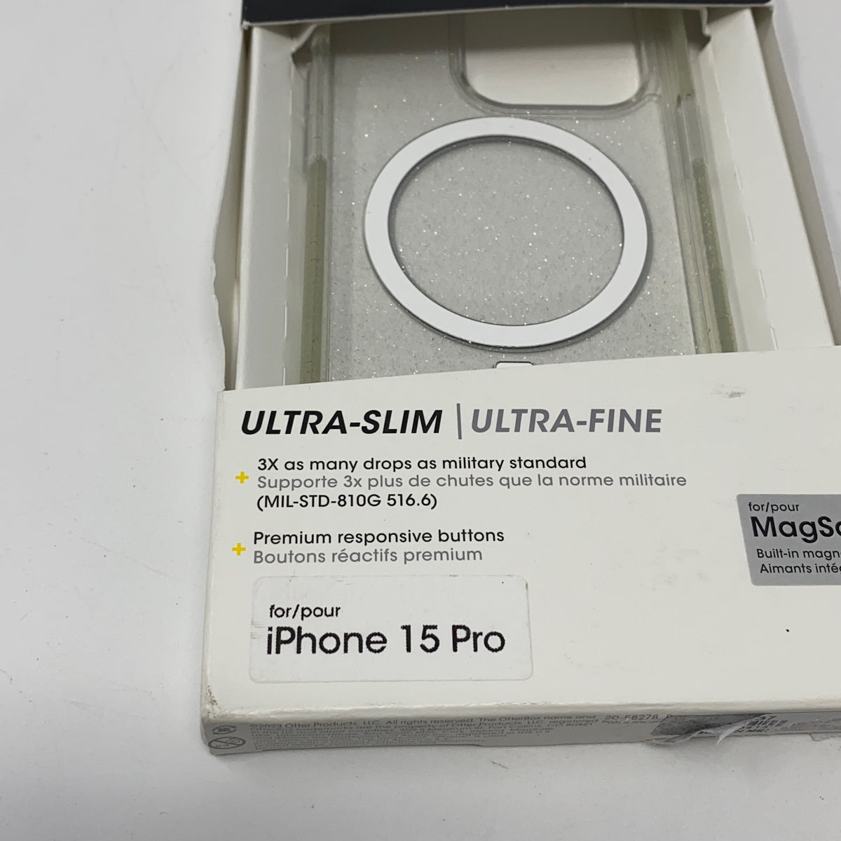 Serial #/Tag-LPNAC421188590
