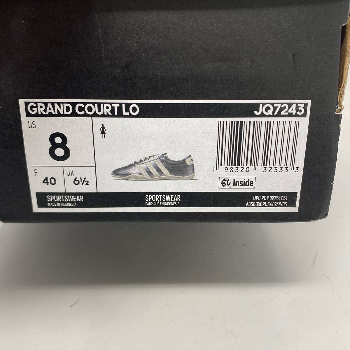 Serial #/Tag-UNT423152UOB