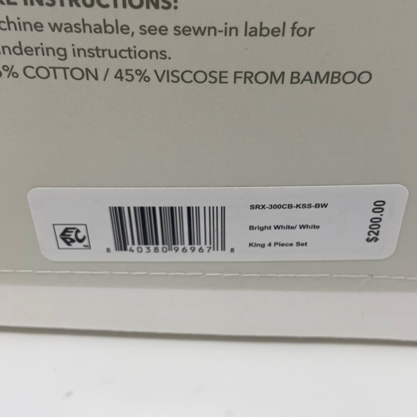 Serial #/Tag-UNT465322V7O