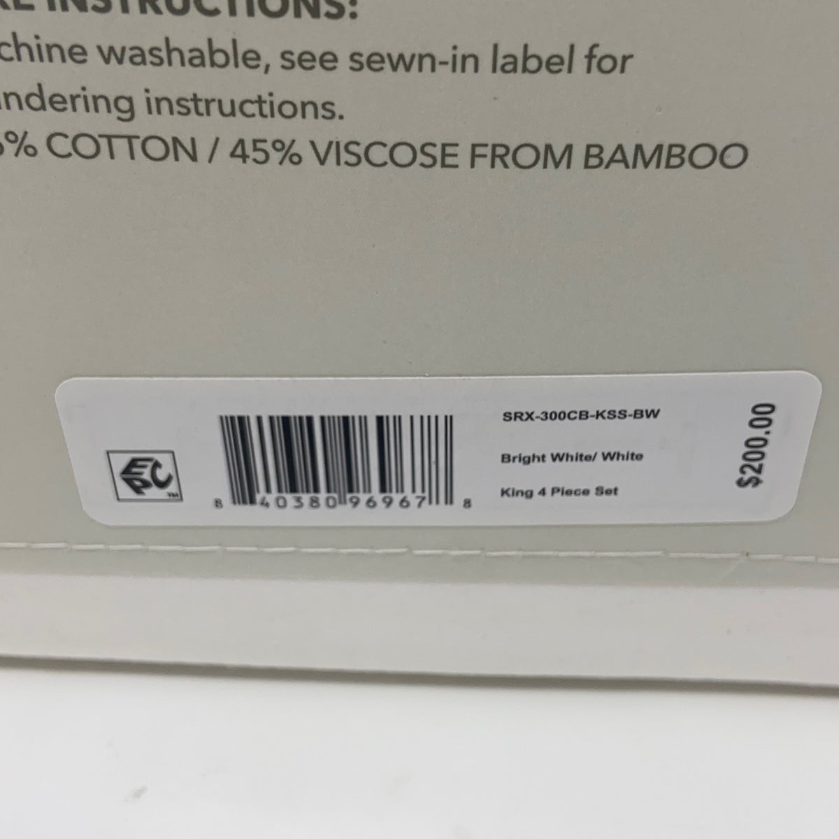 Serial #/Tag-UNT465322V7O