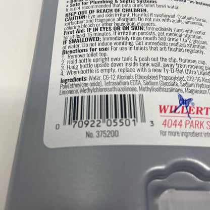 Serial #/Tag-UNT683021EWV