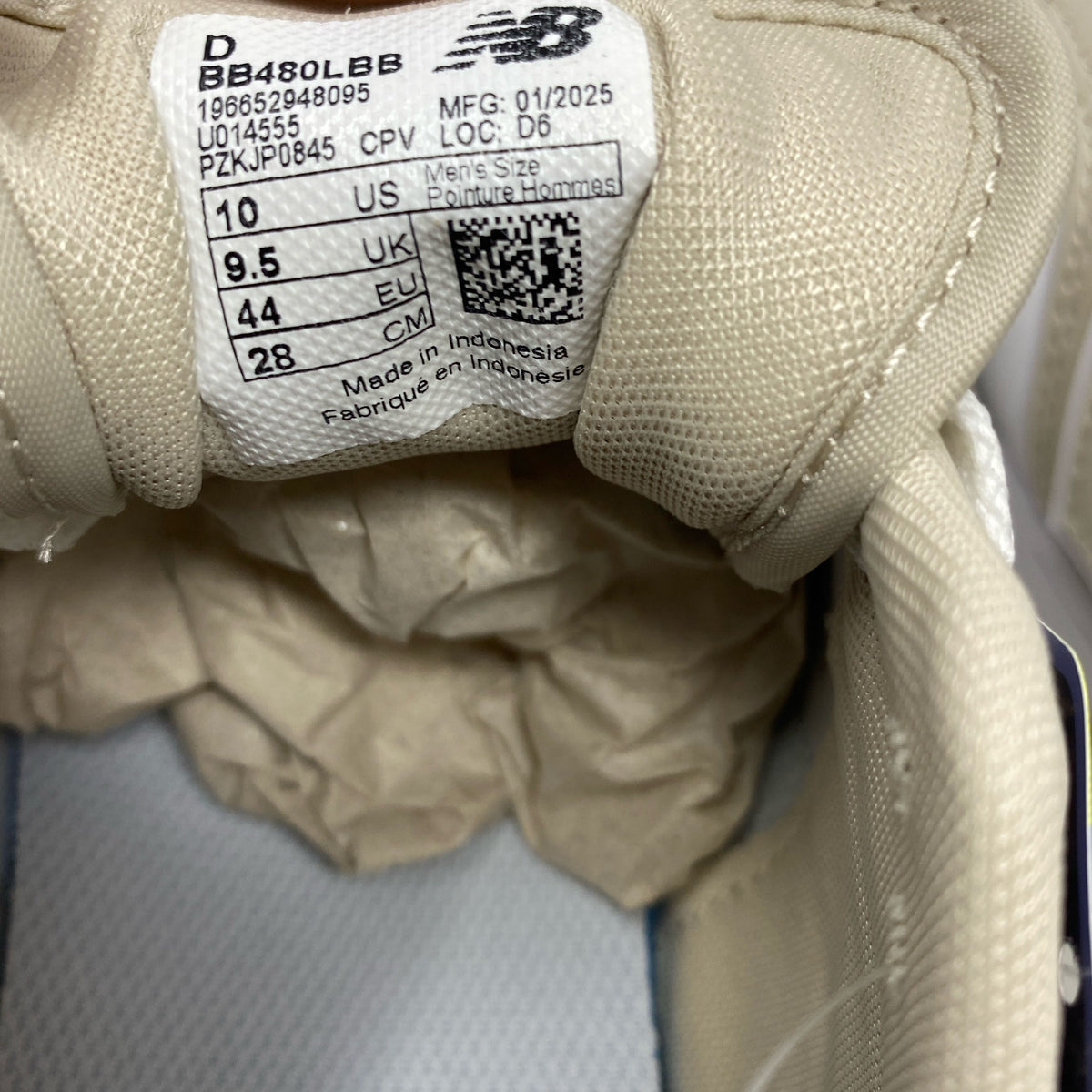 Serial #/Tag-UNT973375LW8