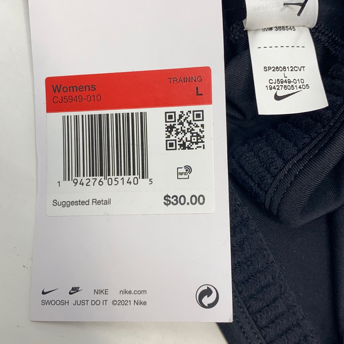 Serial #/Tag-LPNO601767855