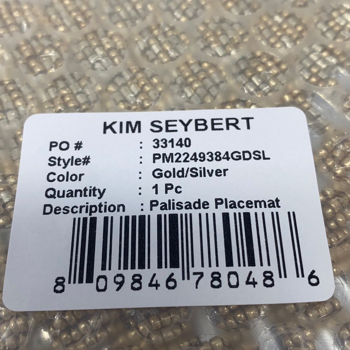 Serial #/Tag-UNT7480650V6