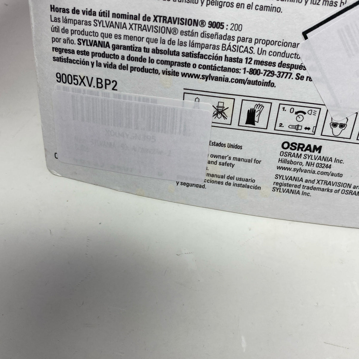 Serial #/Tag-UNT122716VFI
