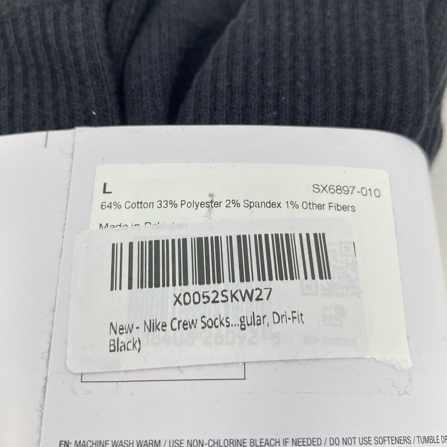 Serial #/Tag-LPNND6FR37G79