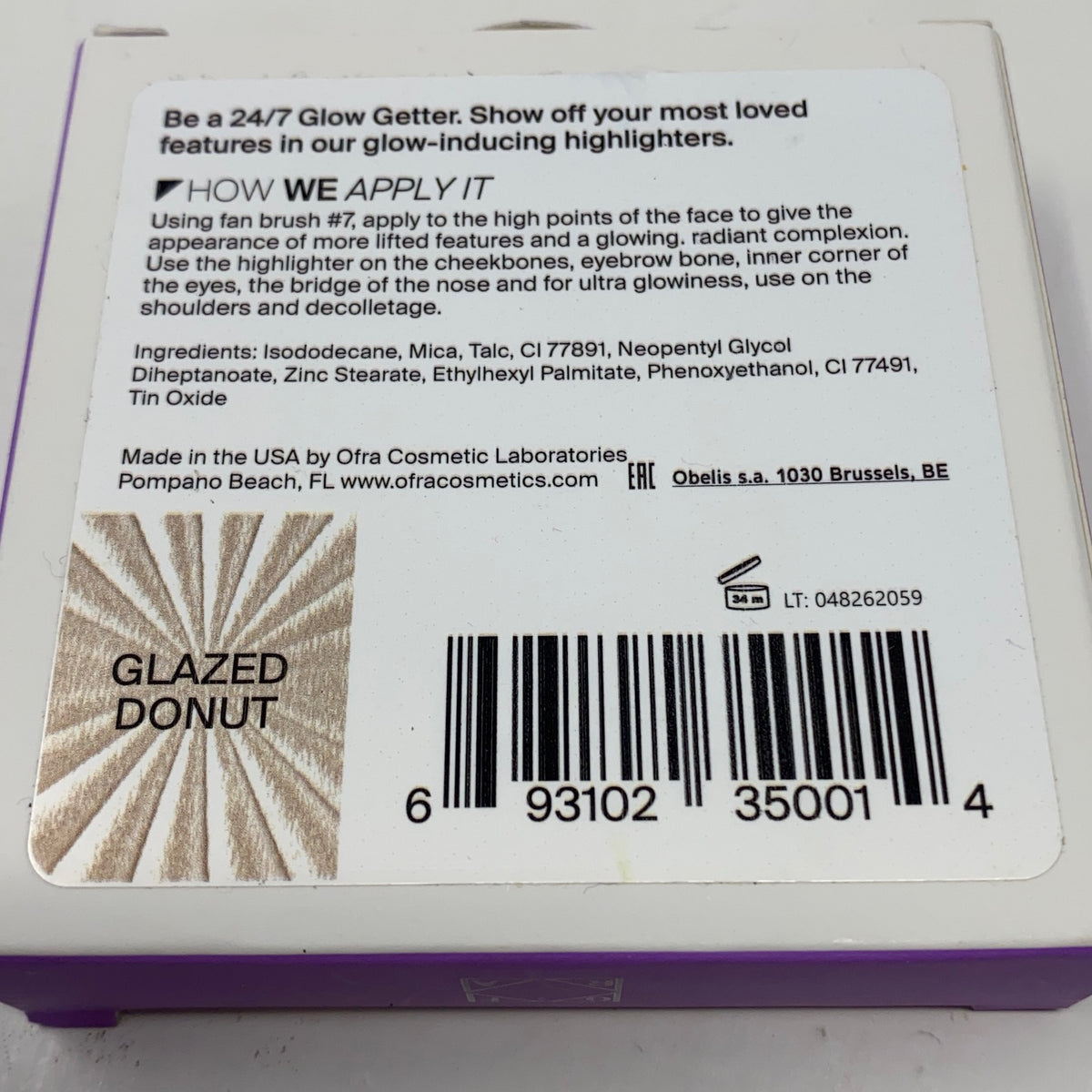 Serial #/Tag-UNT760514FKY