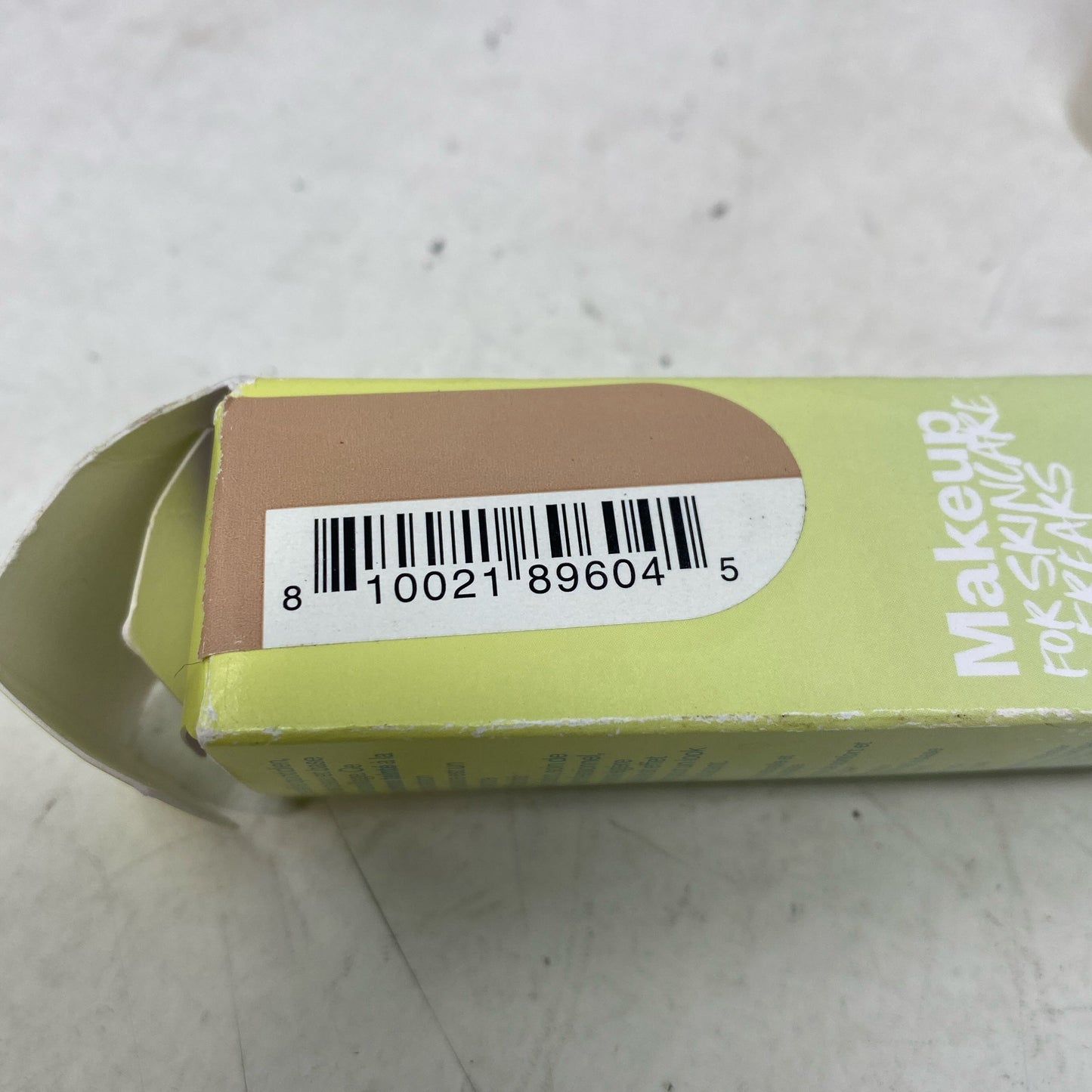 Serial #/Tag-LPNO533528042