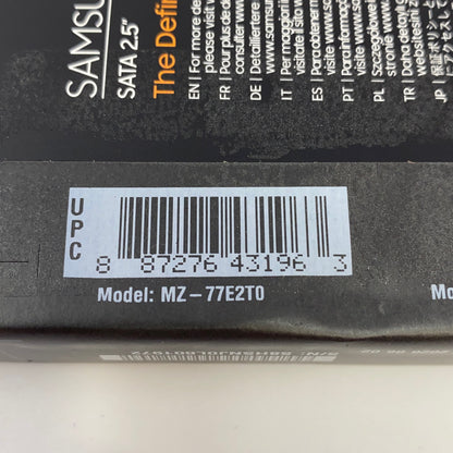 Serial #/Tag-UNT099472T02
