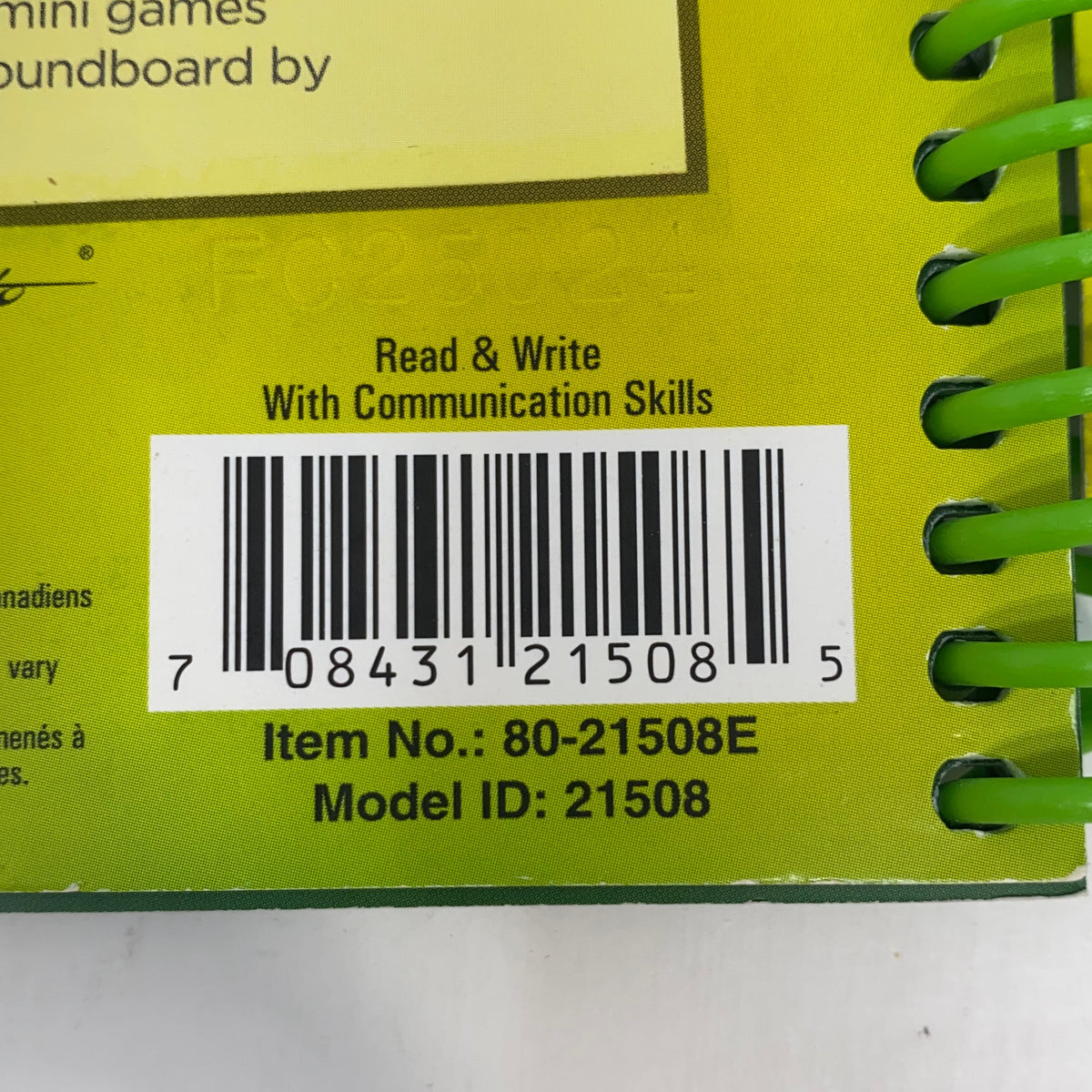 Serial #/Tag-LPNNE6Y6WYMKM