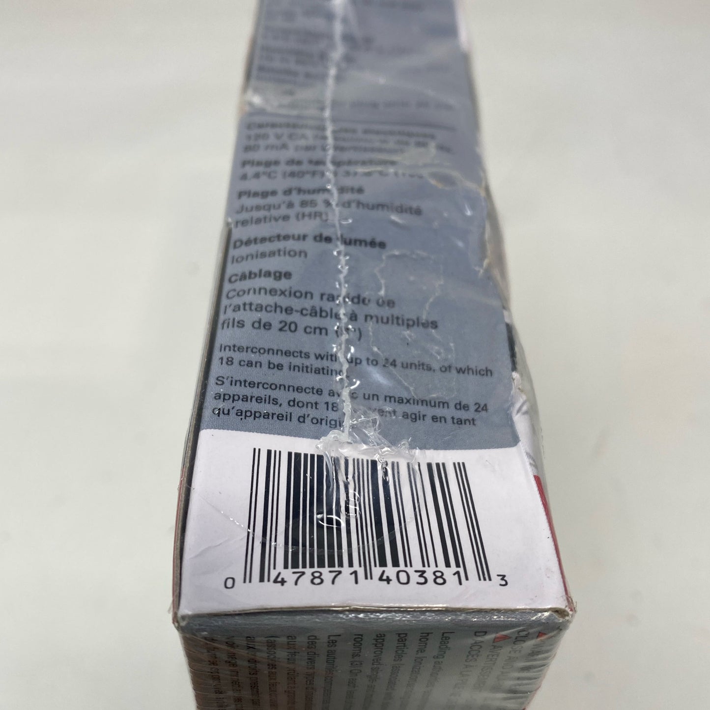 Serial #/Tag-UNT919417LAK