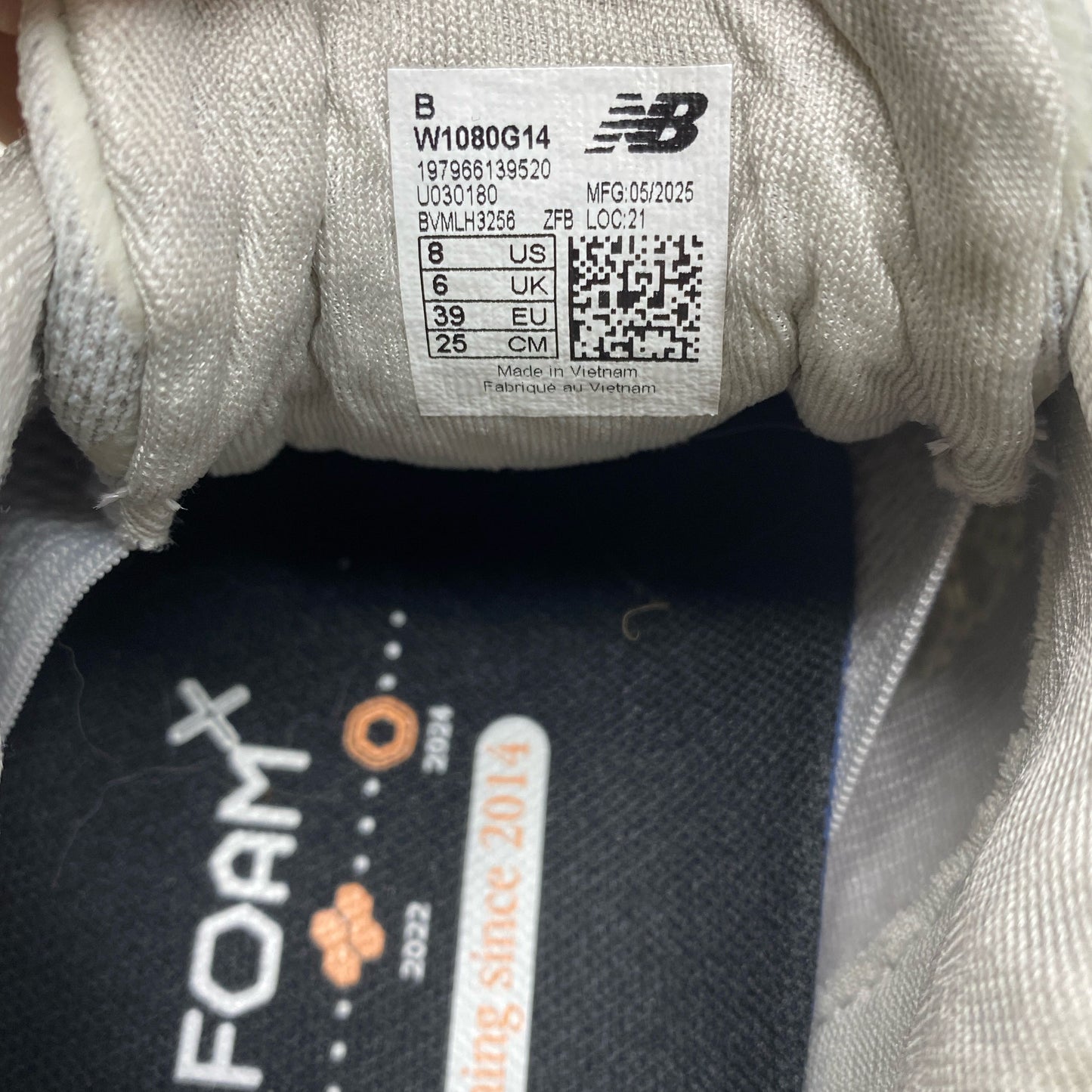 Serial #/Tag-LPNPMGO4144081