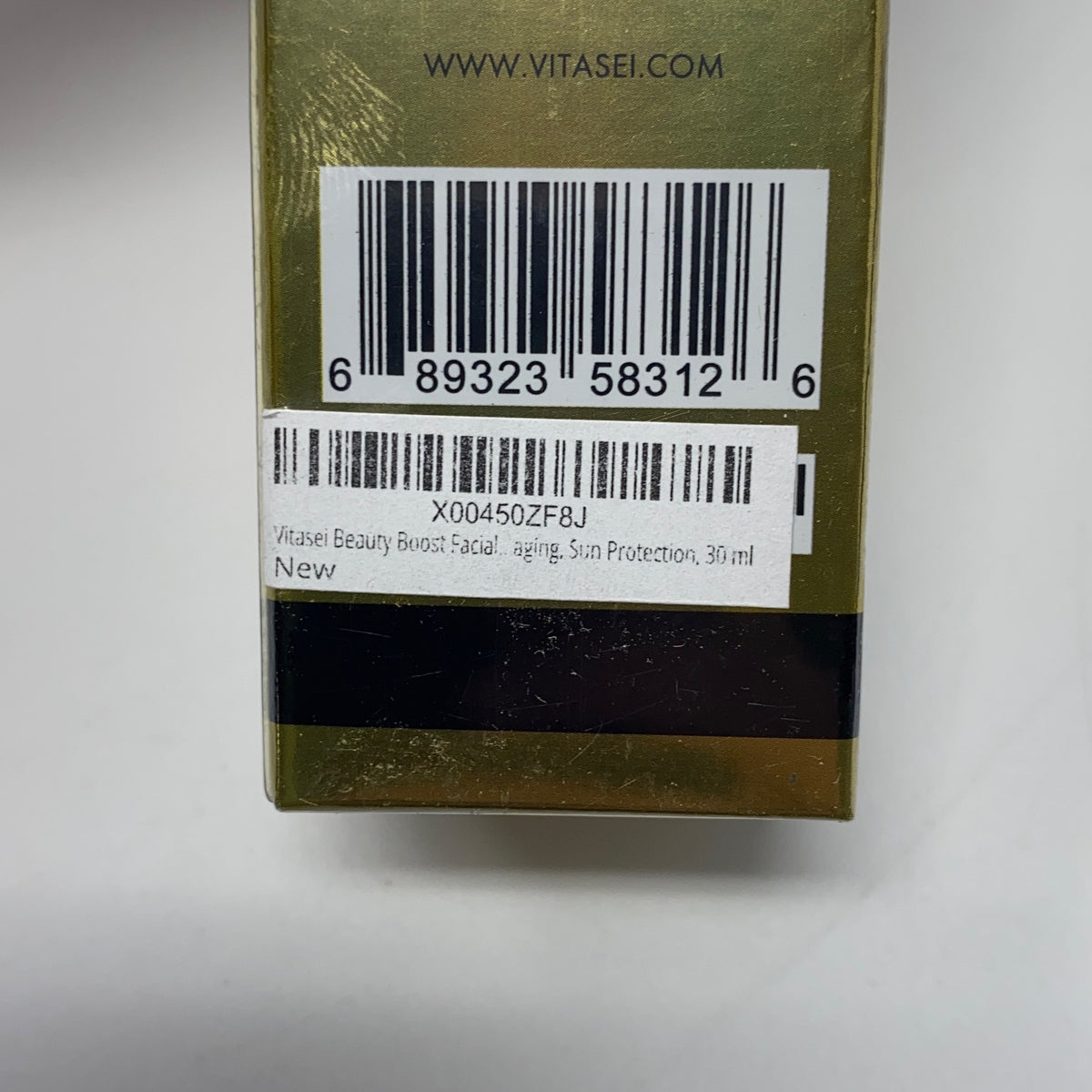 Serial #/Tag-UNT3018827S3