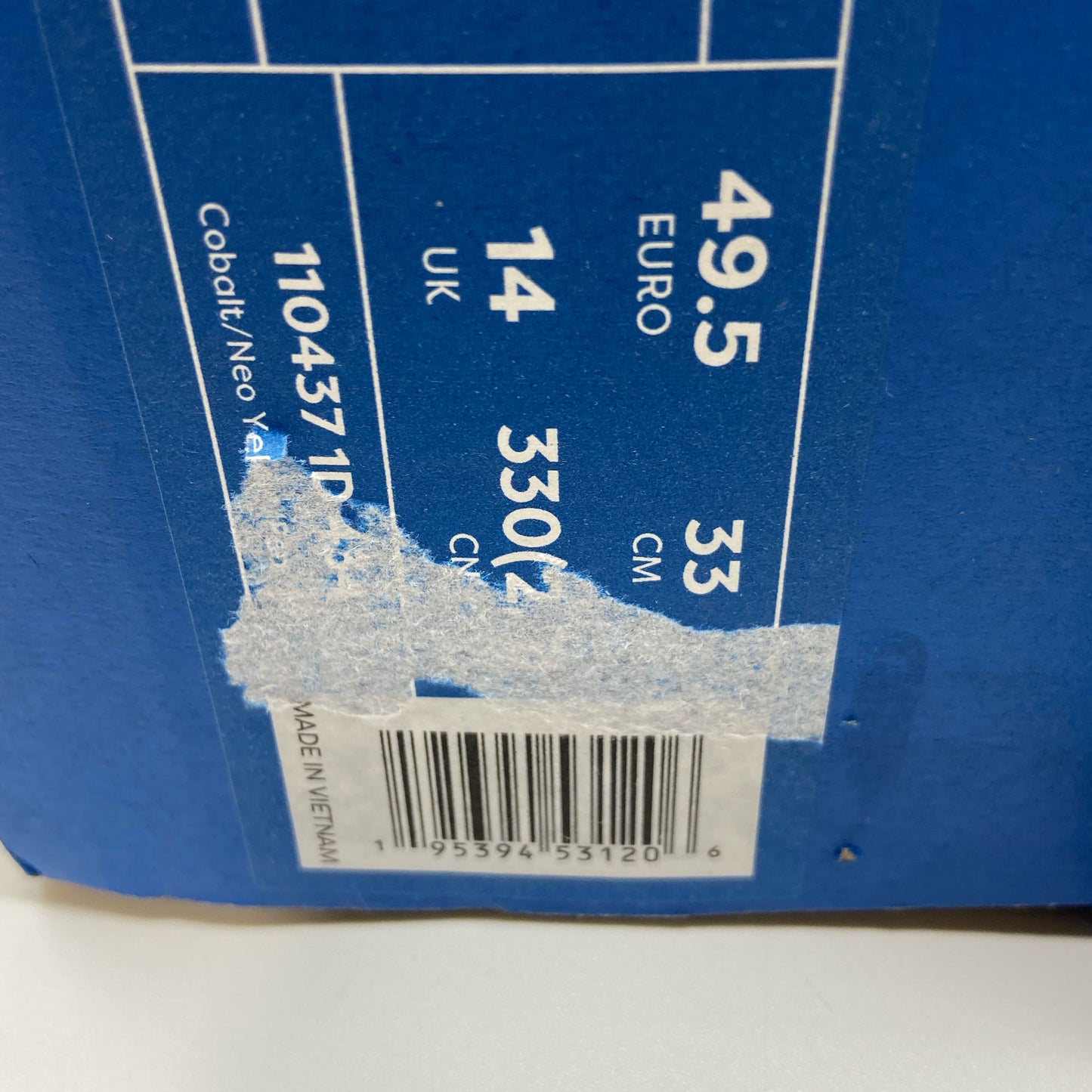 Serial #/Tag-UNT164010Q9W