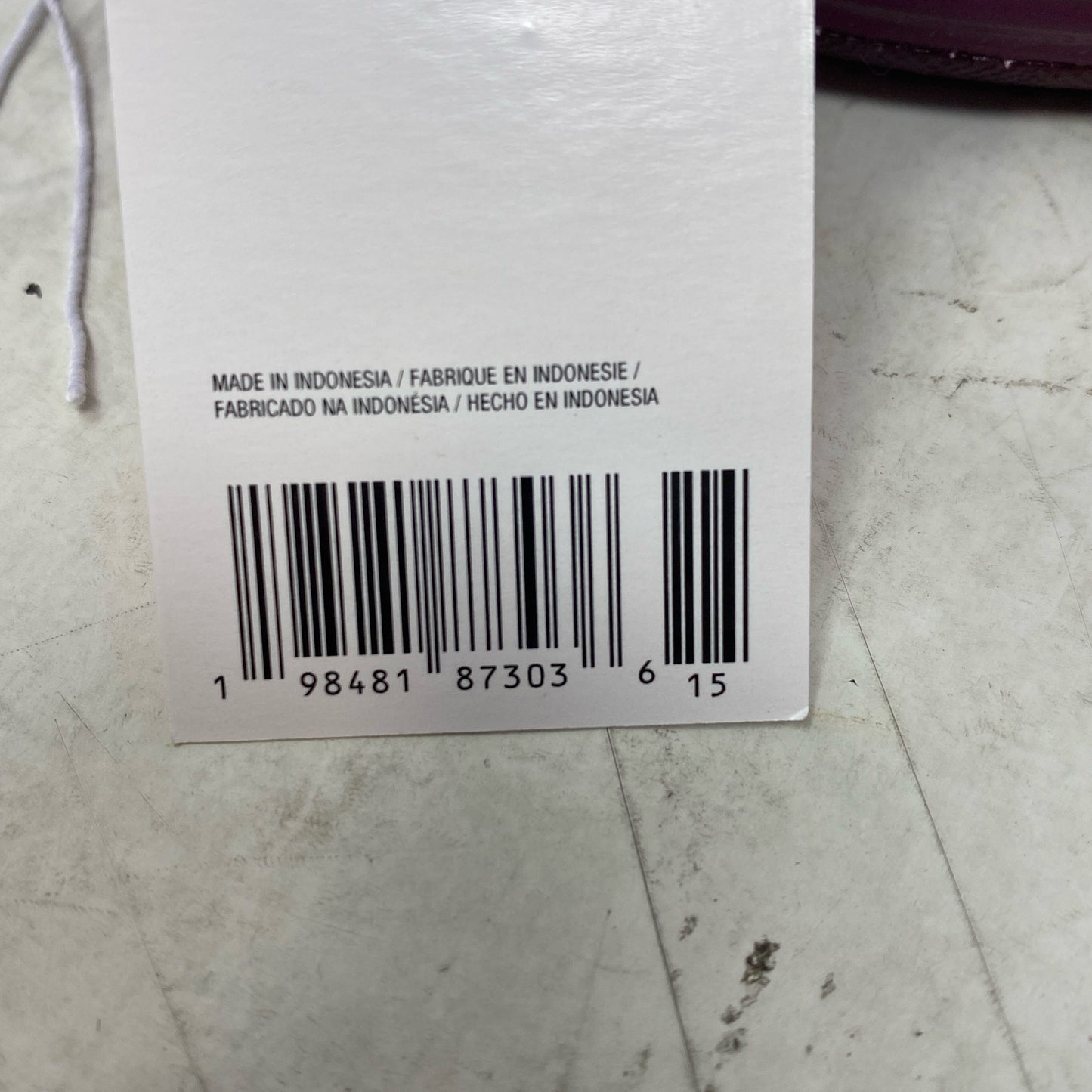 Serial #/Tag-UNT290074P0L