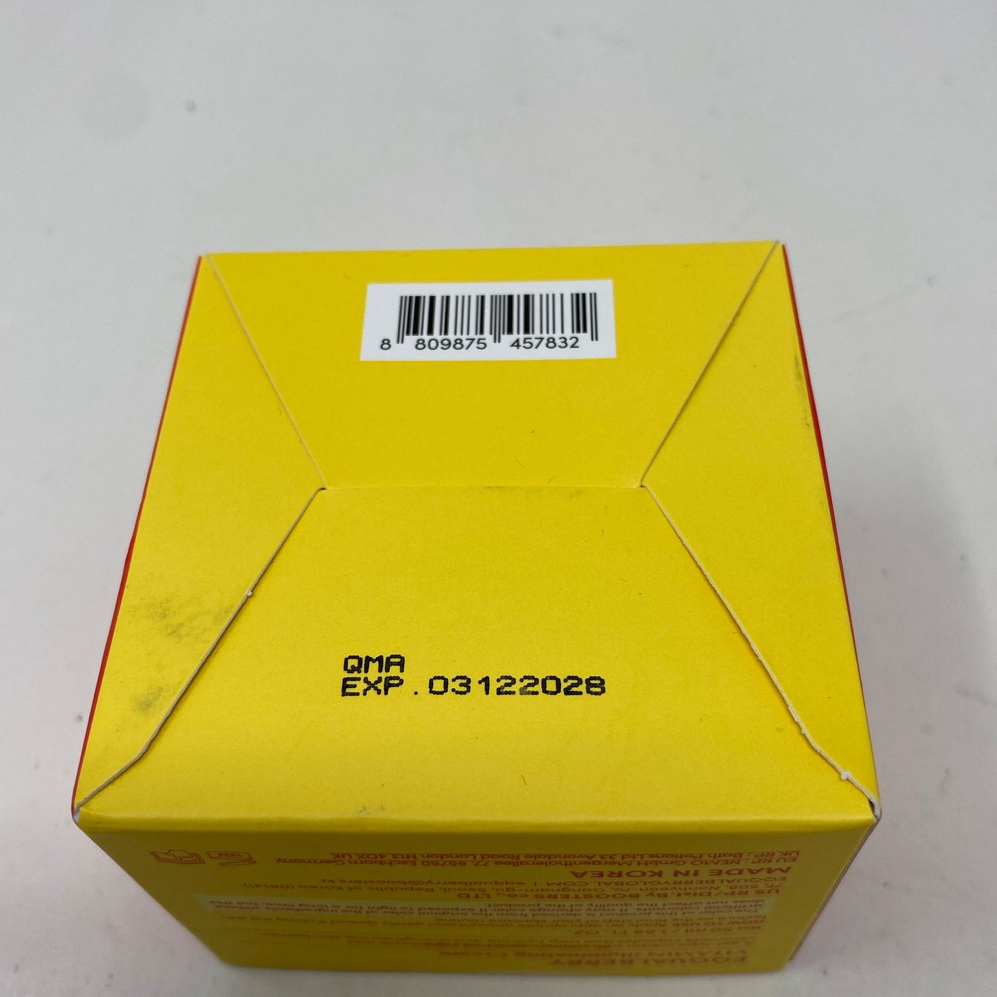 Serial #/Tag-UNT8944716LC