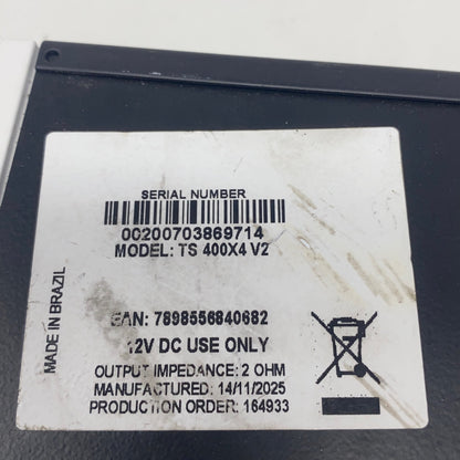Serial #/Tag-LPNO598054370