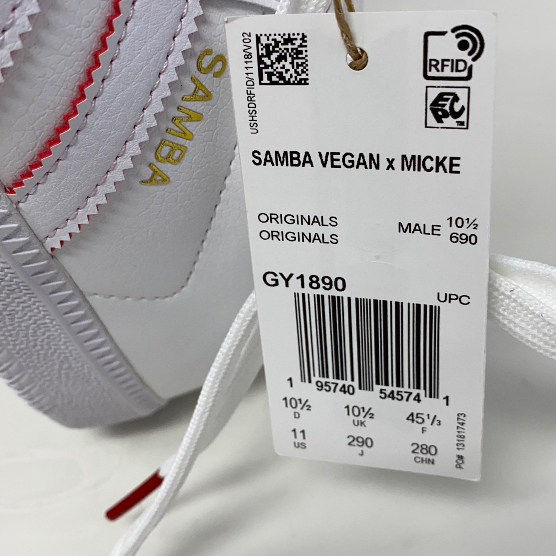 Serial #/Tag-UNT872954EQK