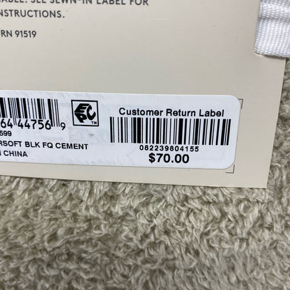 Serial #/Tag-UNT7528001JV