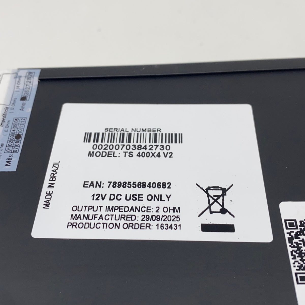 Serial #/Tag-UNT292822YCT