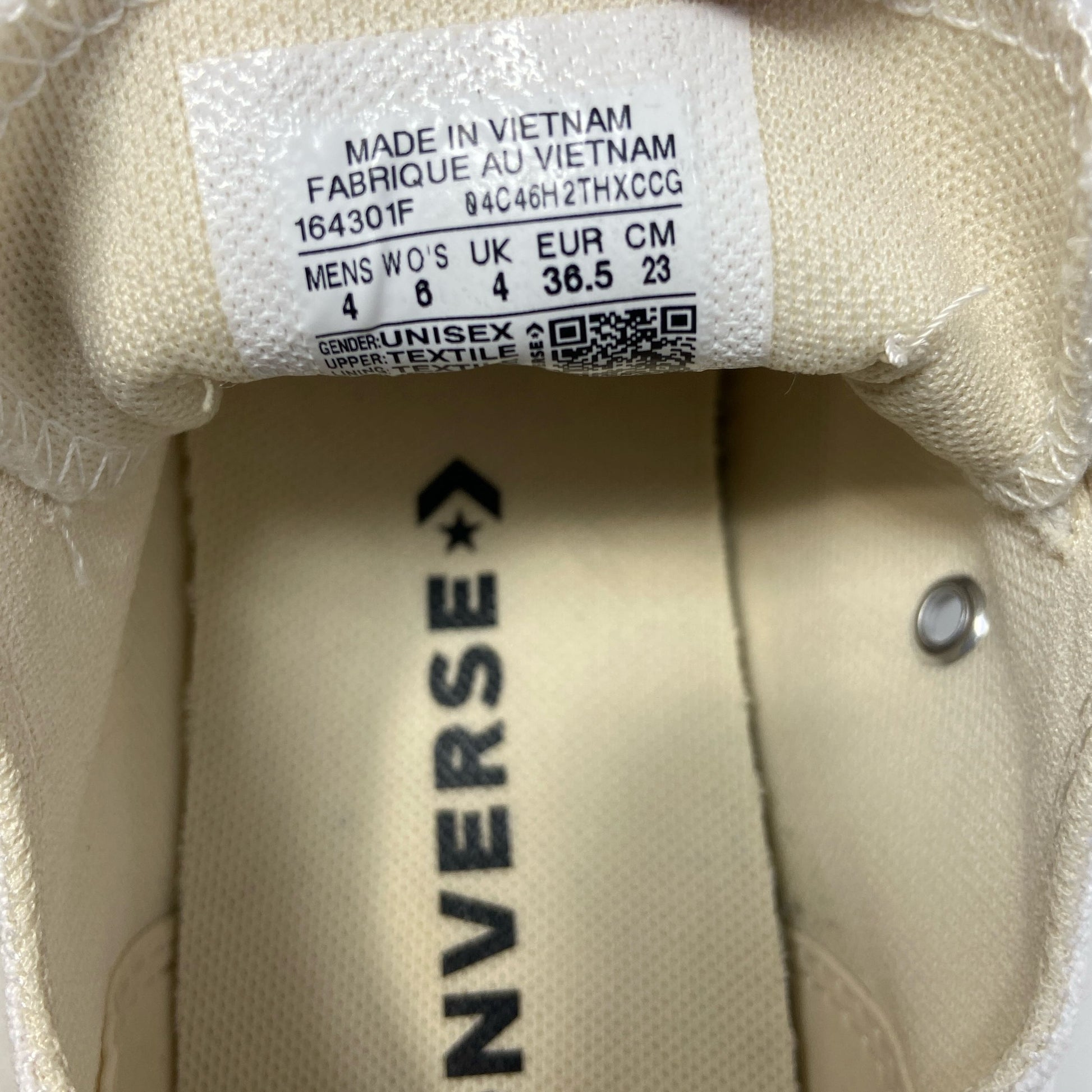 Serial #/Tag-LPNAC615322782