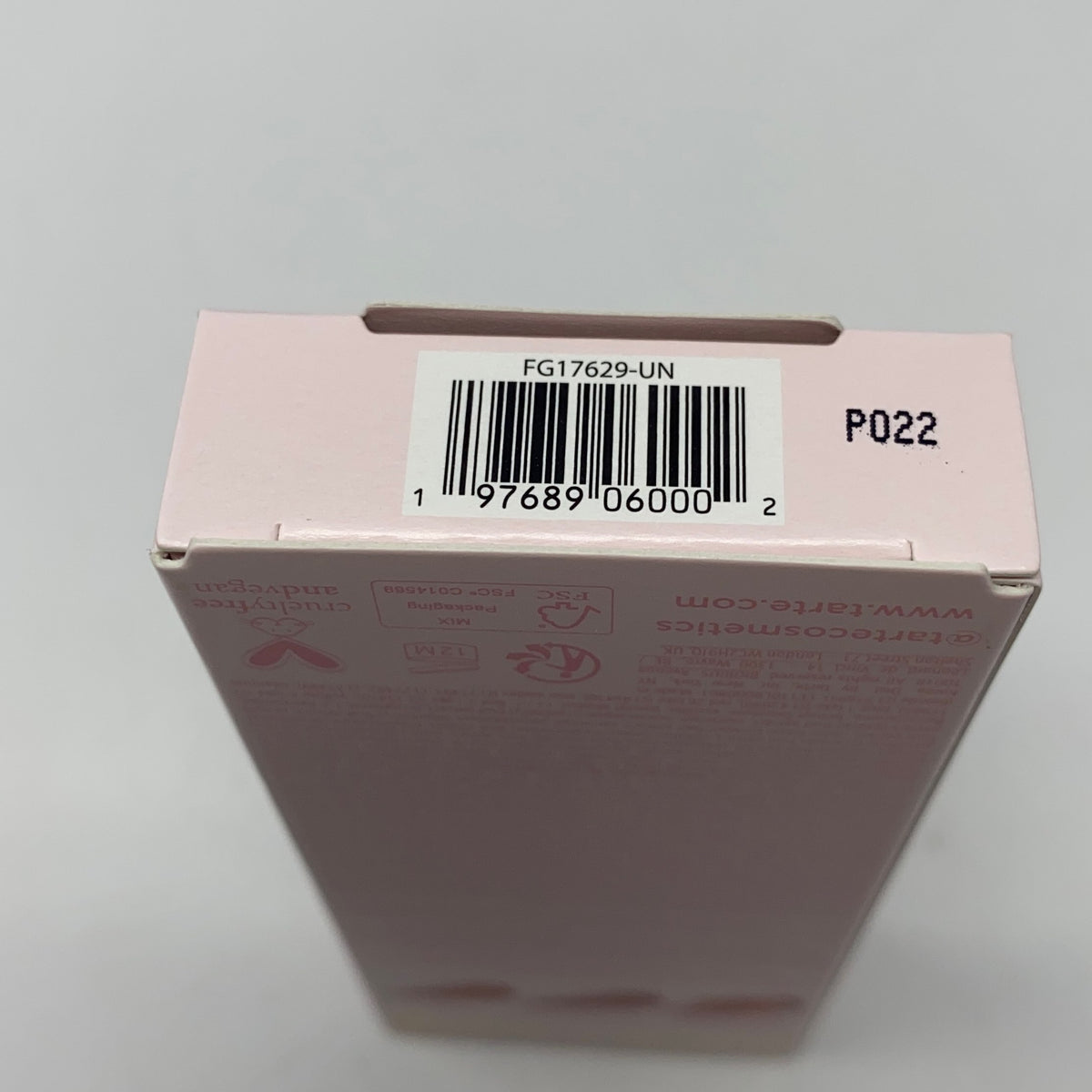 Serial #/Tag-UNT079526Y77