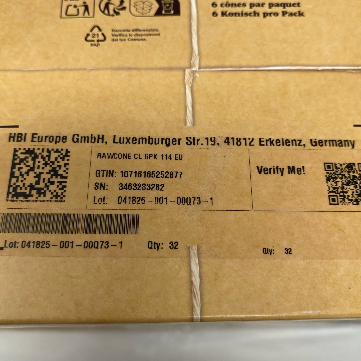 Serial #/Tag-UNT720301SRQ