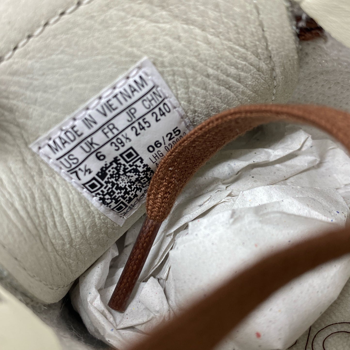 Serial #/Tag-UNT676658DUC