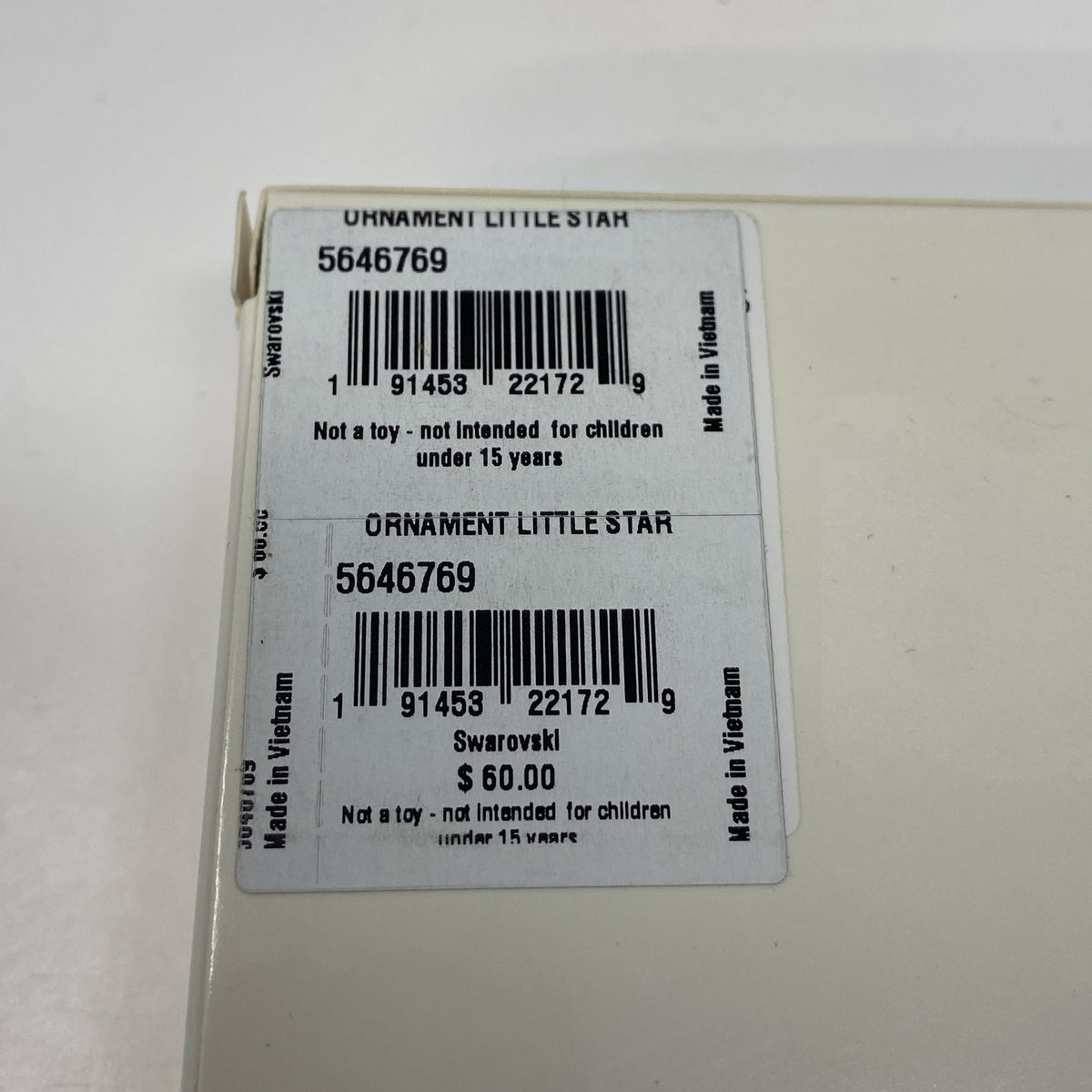Serial #/Tag-UNT921478AZ0