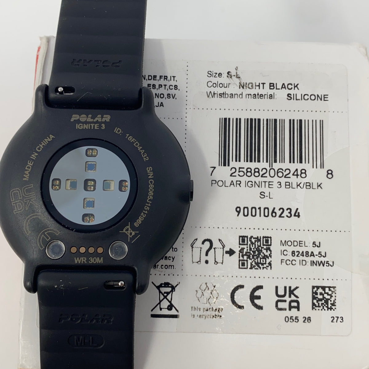 Serial #/Tag-LPNPMGI1783970