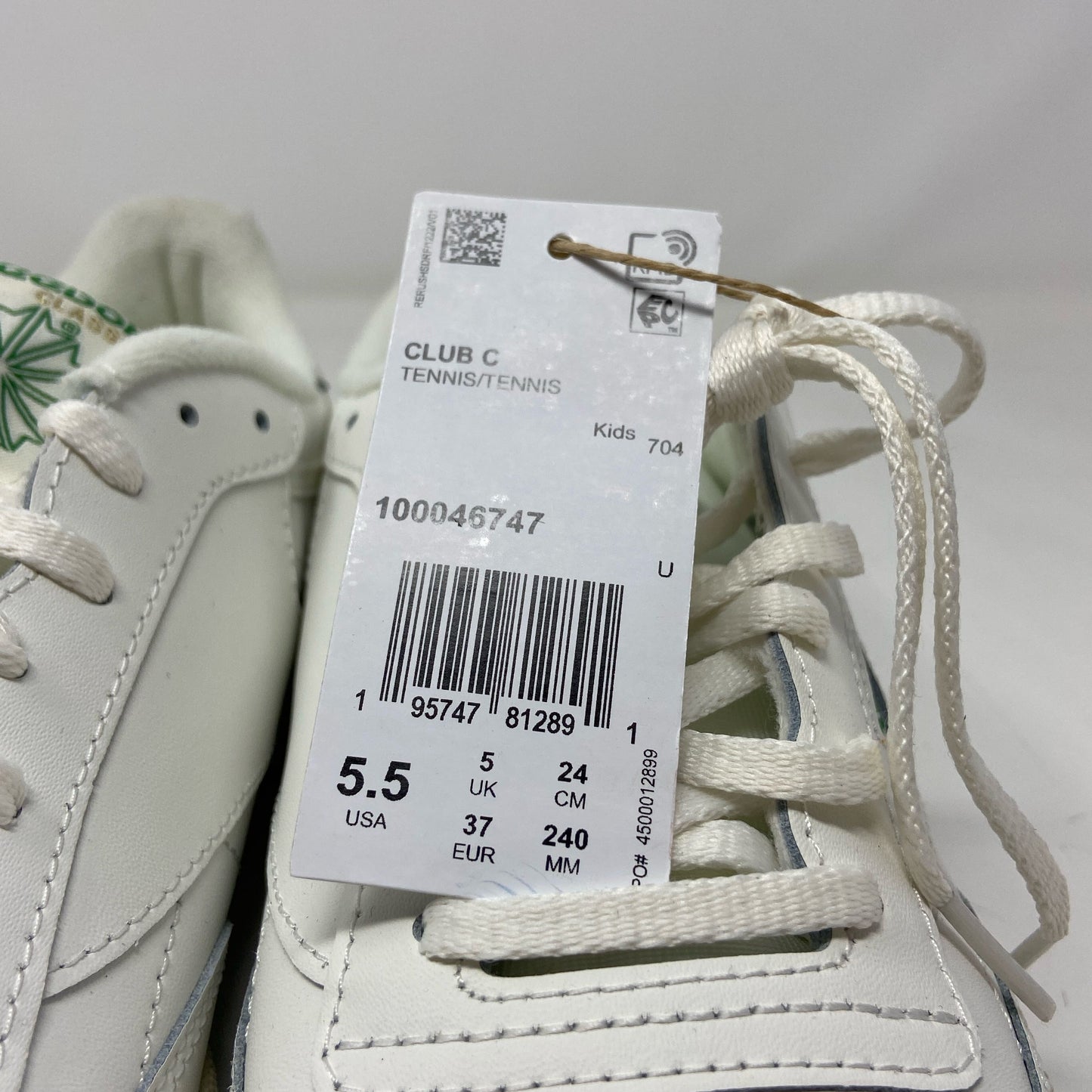 Serial #/Tag-UNT0063130E6