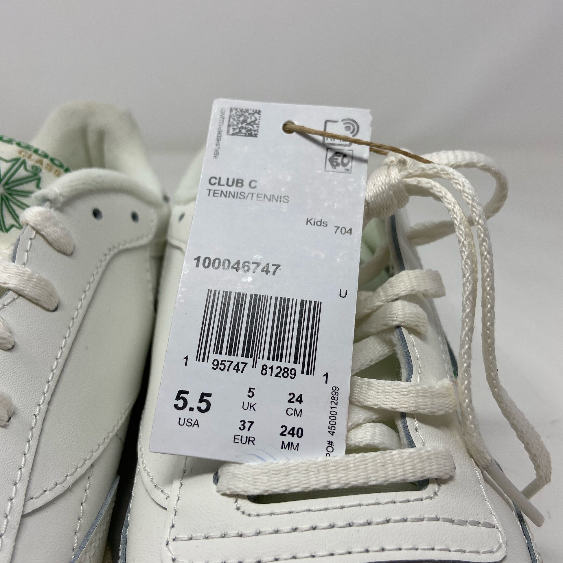 Serial #/Tag-UNT0063130E6