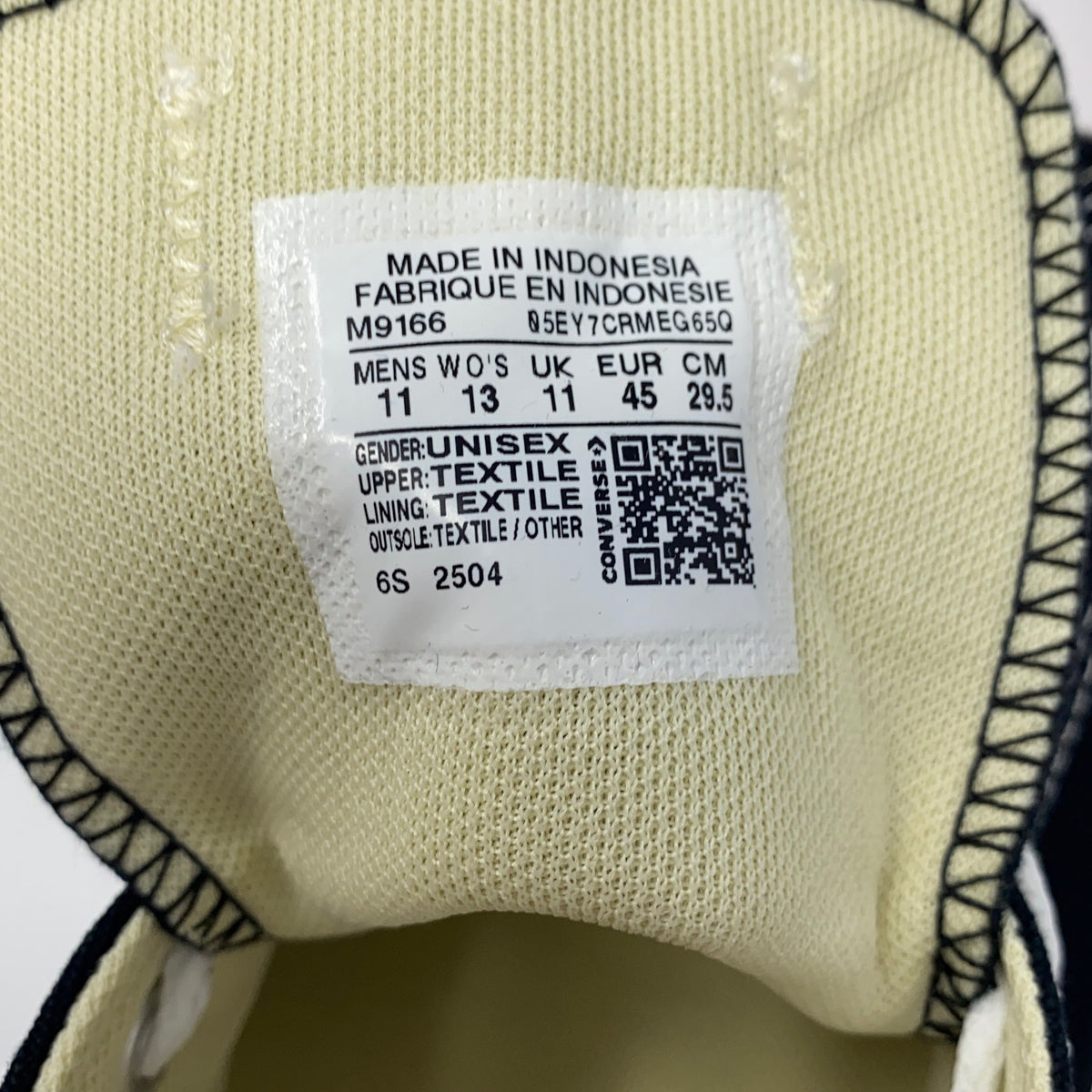 Serial #/Tag-UNT86339775H