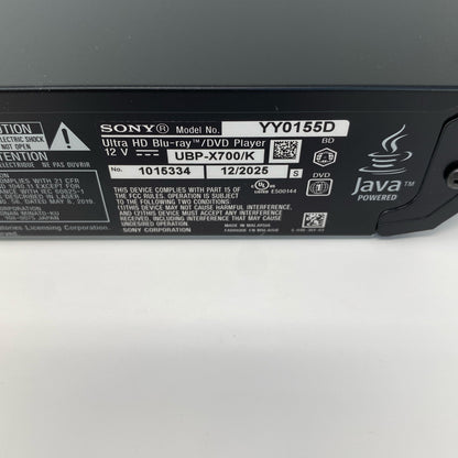 Serial #/Tag-UNT526417C36