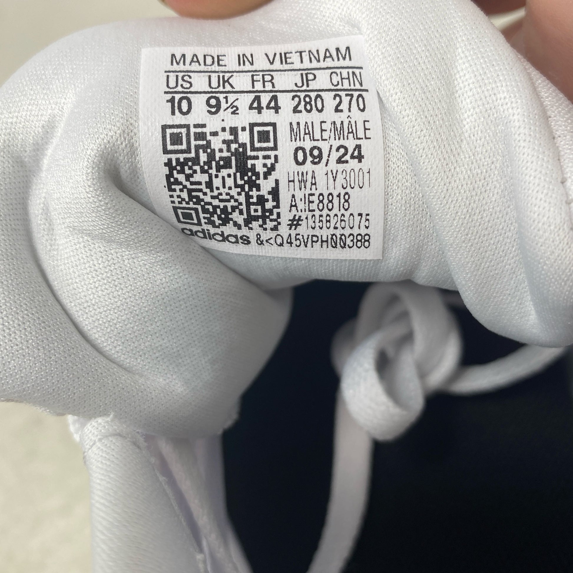 Serial #/Tag-UNT855250UMQ