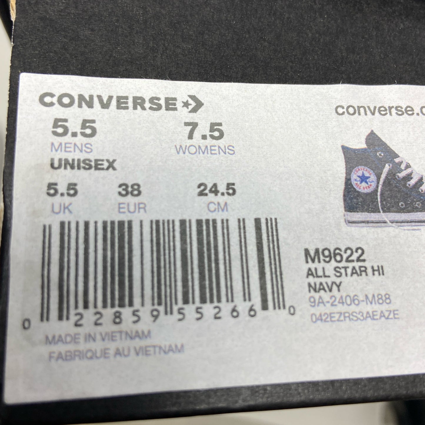 Serial #/Tag-UNT633931JHF