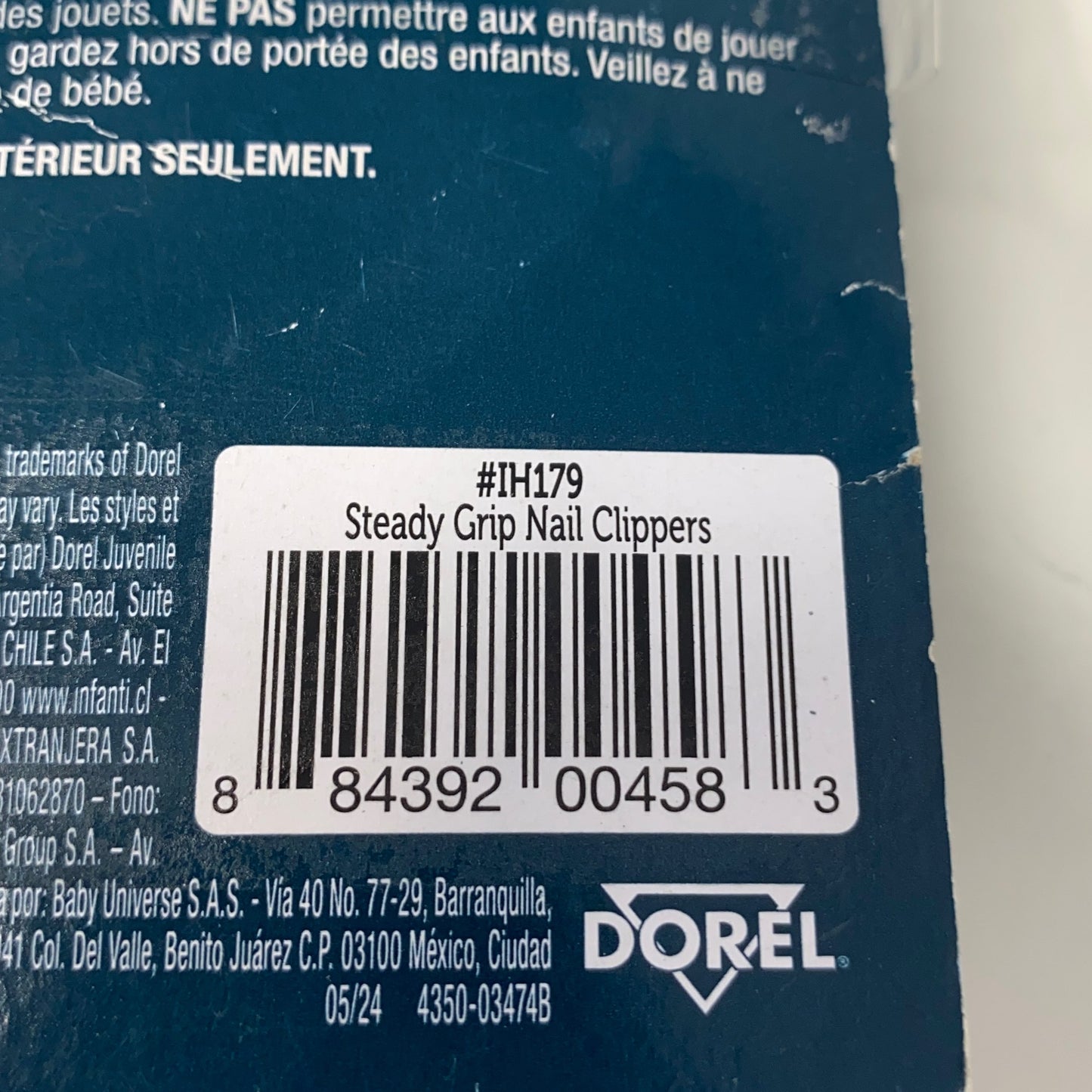Serial #/Tag-LPNO590801697