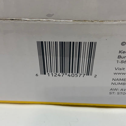 Serial #/Tag-UNT424846VVZ