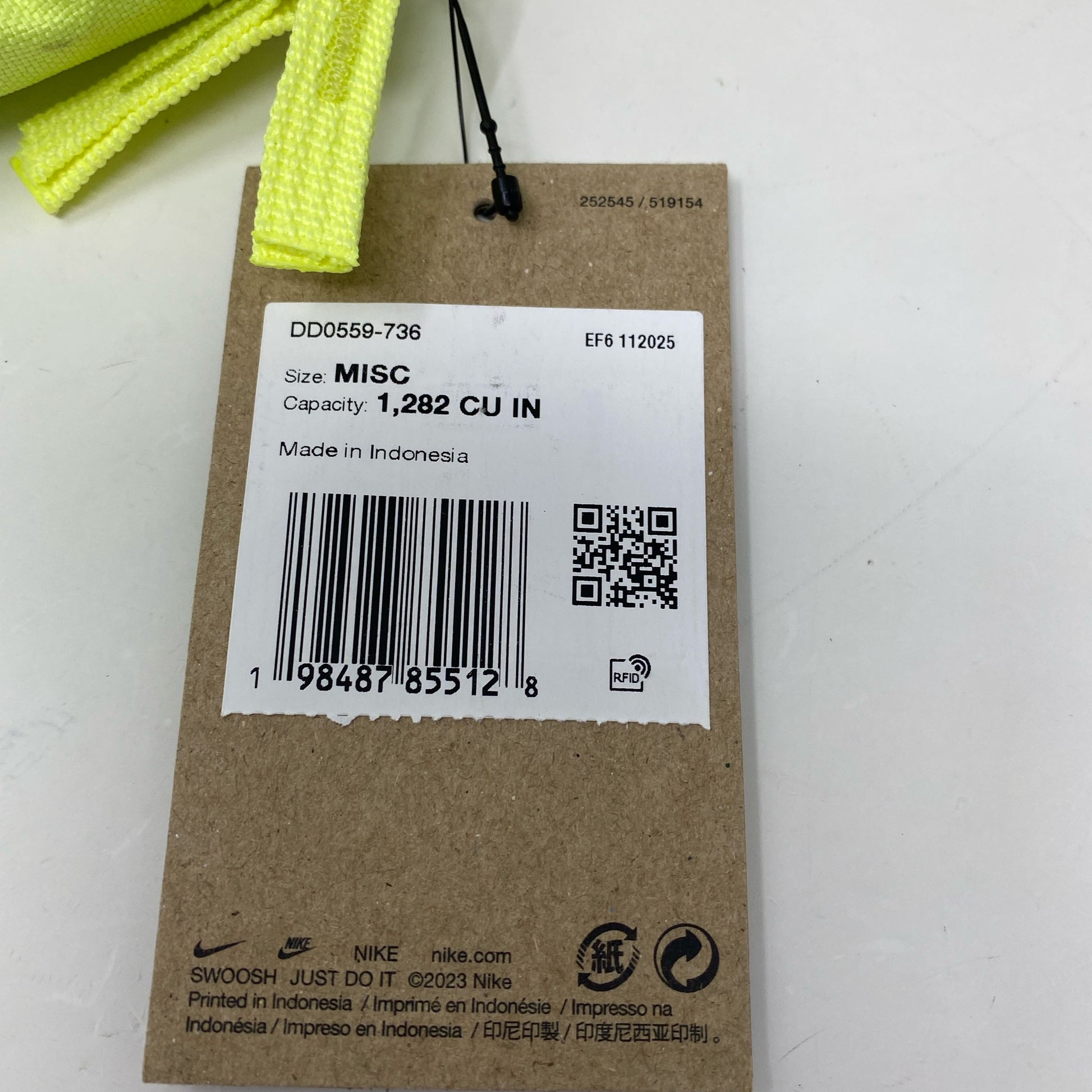 Serial #/Tag-UNT970973QQW