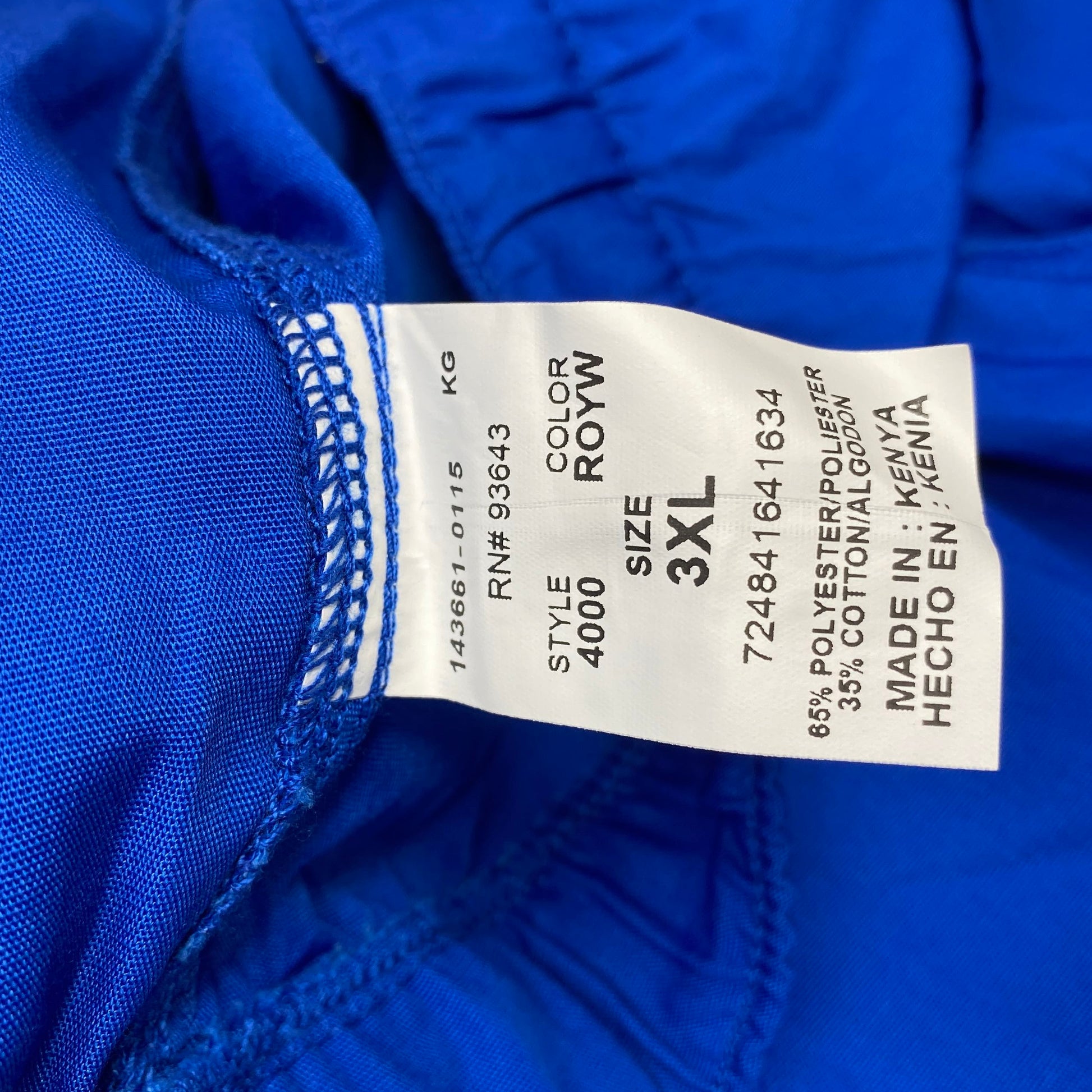 Serial #/Tag-UNT3320393LS