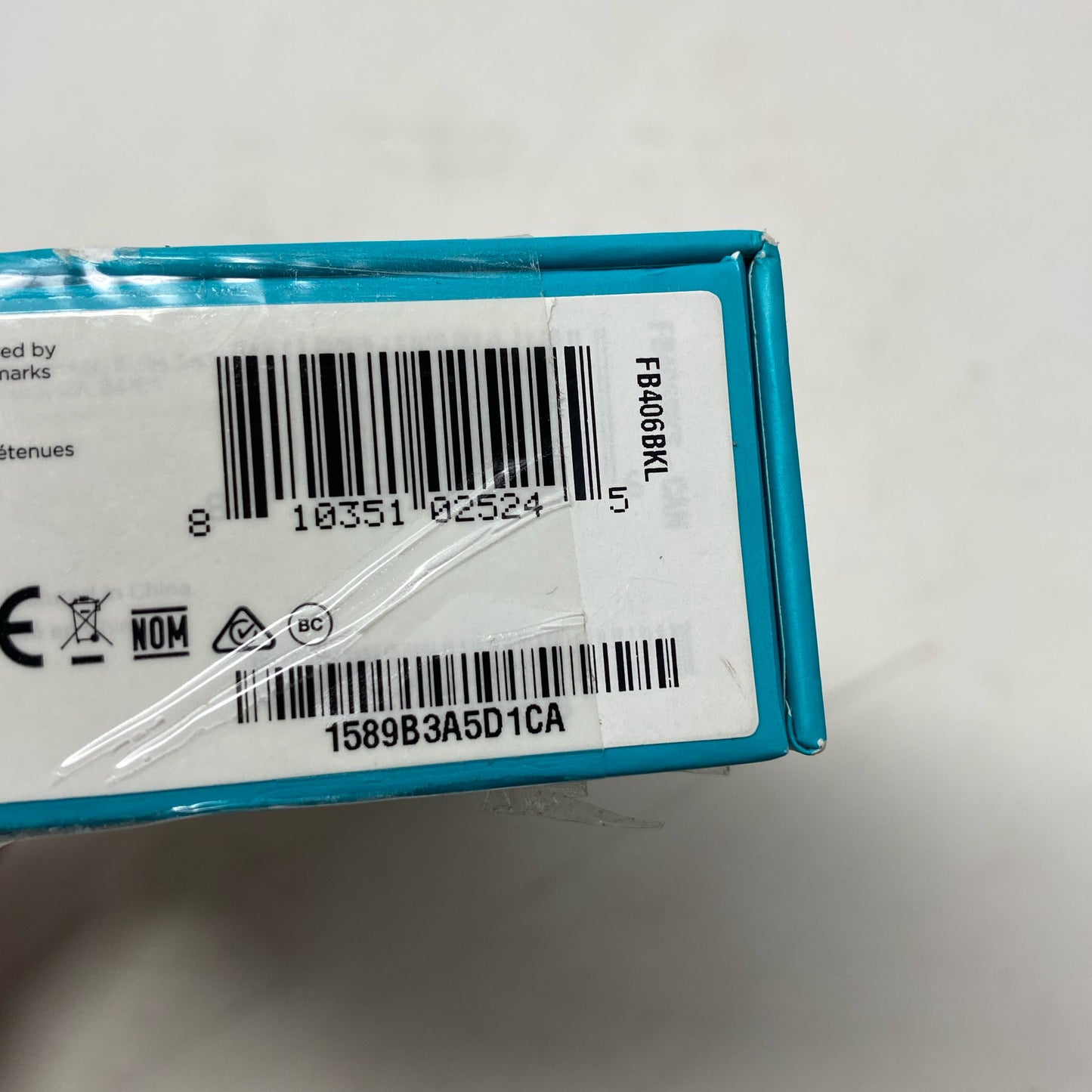 Serial #/Tag-UNT239864334