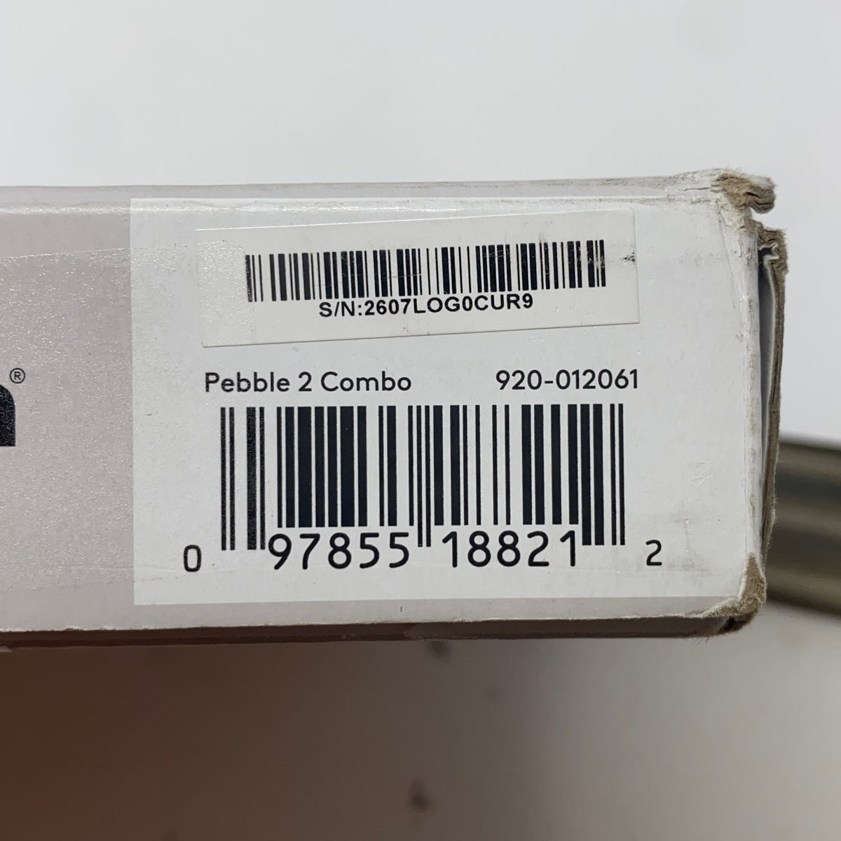 Serial #/Tag-LPNPMGG1219376