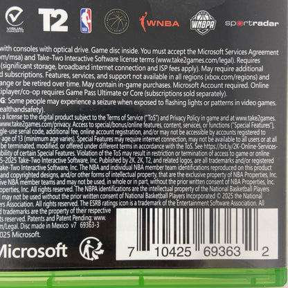 Serial #/Tag-UNT99142786D