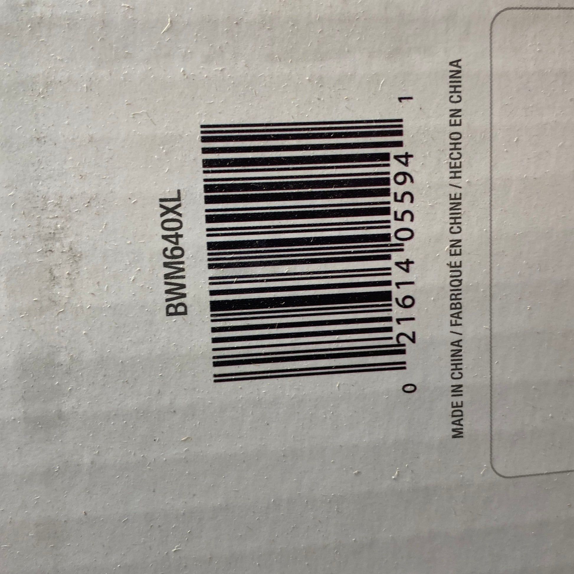 Serial #/Tag-UNT80726802Z