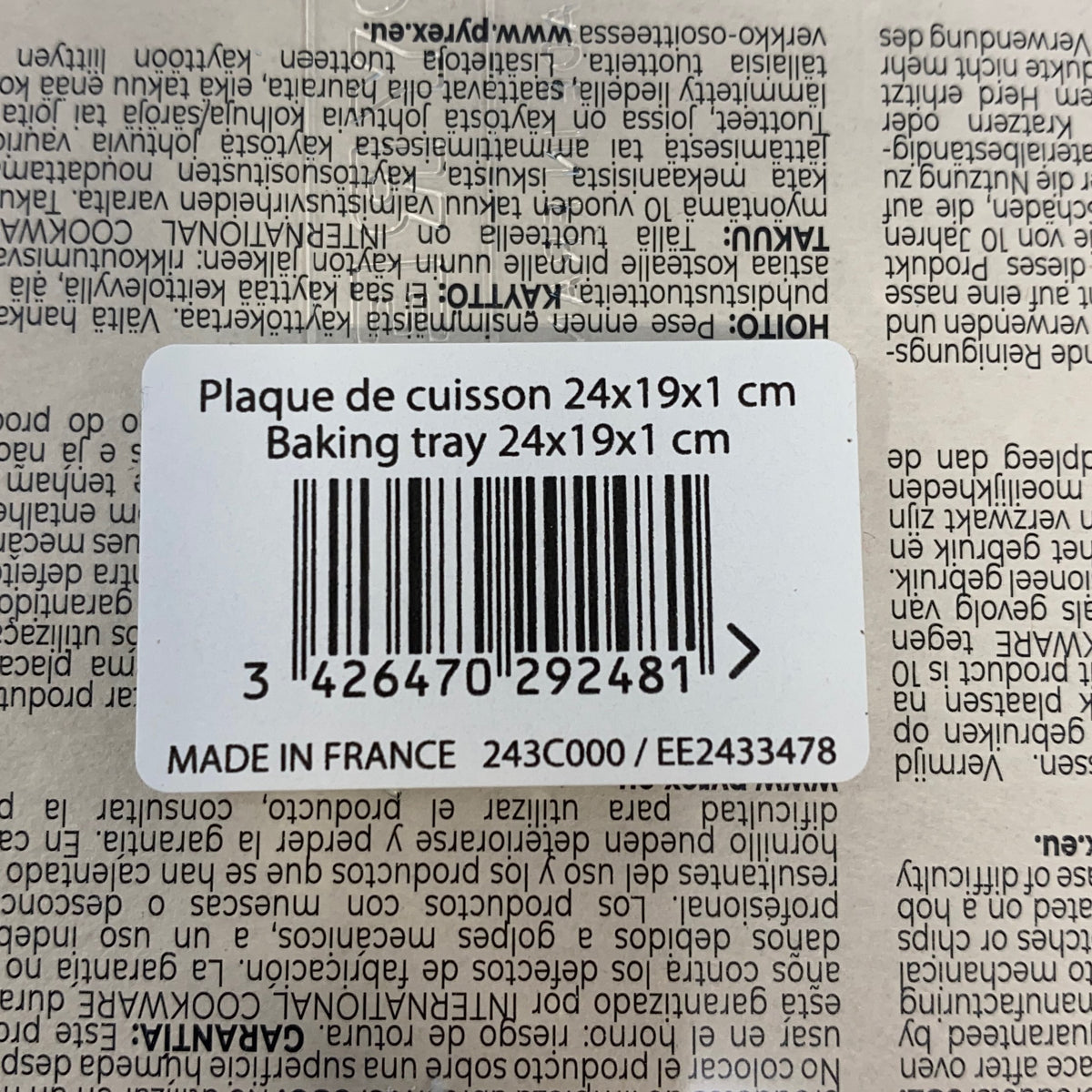 Serial #/Tag-LPNAC476273696