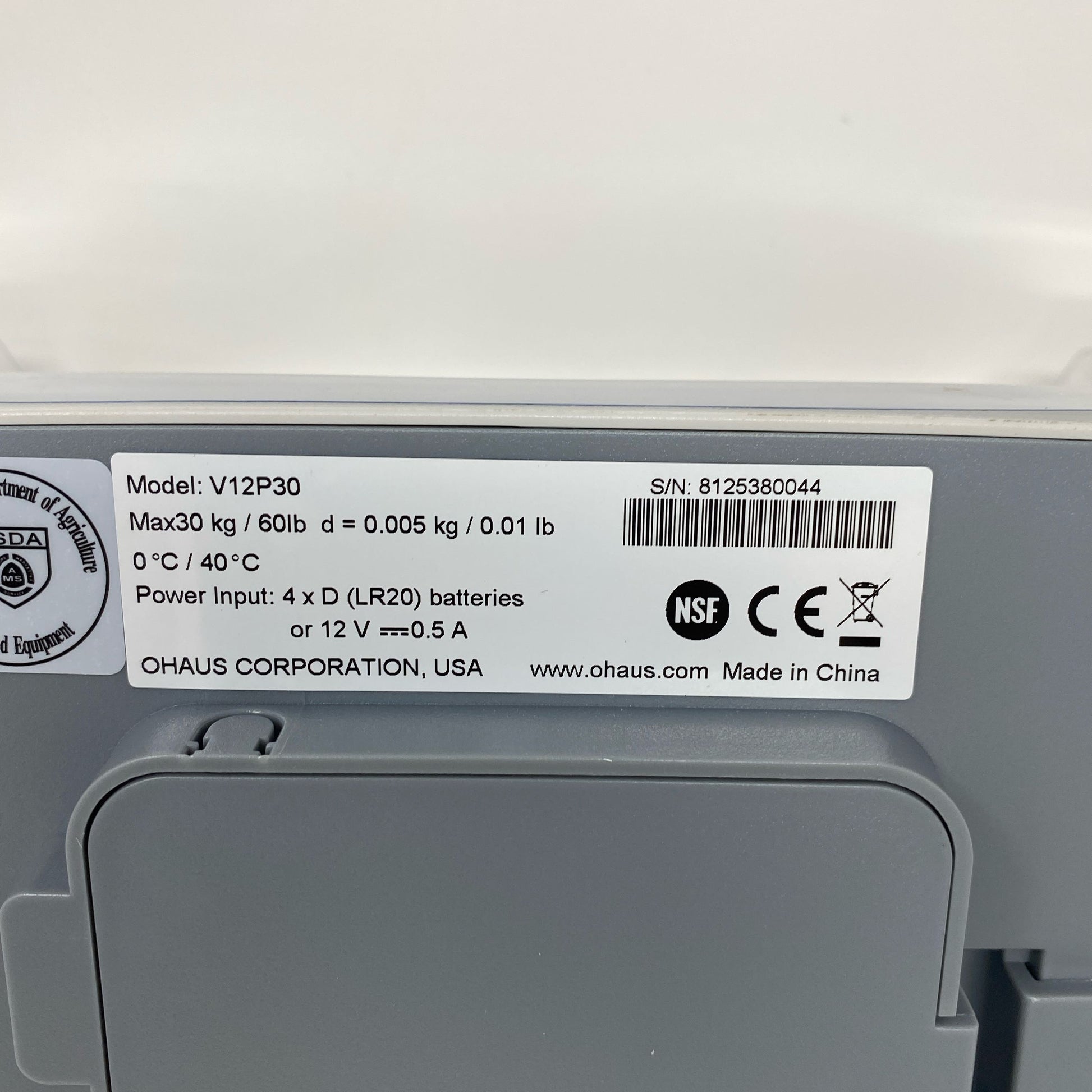 Serial #/Tag-LPNNB6KSG2B6F